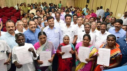 Bengaluru: BBMP pourakarmikas get free houses; promise fulfilled partially