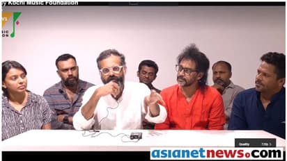 കരുണ സംഗീത നിശ സ്പോണ്‍സര്‍ ചെയ്തിട്ടില്ലെന്ന് ഇംപ്രസാരിയോ സിഇഒ; കമ്പനികളുടെ മൊഴിയെടുക്കുന്നു