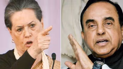 సోనియా పౌరసత్వం రద్దు: సుబ్రమణ్య స్వామి సంచలన వ్యాఖ్యలు