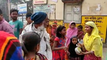 গুনিনের নিদান, অসুস্থ মা-কে বাঁচাতে প্রতিবেশী মহিলাকে 'কোপাল' যুবক