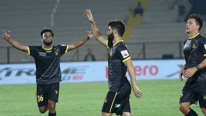 ISL 2020-21: Lacklustre Hyderabad FC held to a goalless draw by Jamshedpur FC