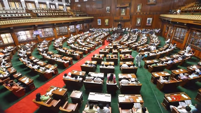 Karnataka Assembly passes bill to cut salaries of legislature members by 30%