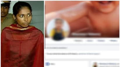 അരുംകൊല ചെയ്ത ശരണ്യയുടെ ഫേസ്ബുക്ക് പേജ് നിറയെ മകന്റെ ചിത്രങ്ങള്