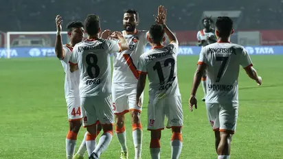 ISL 2020-21: FC Goa steals one from Hyderabad FC to rise to 3rd spot
