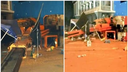 ഇന്ത്യന് 2 സെറ്റിലെ അപകടം; മരിച്ചത് രണ്ട് സഹസംവിധായകര്, ശങ്കറിനും പരിക്ക്