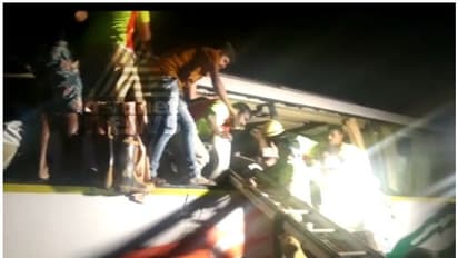 తమిళనాడులో ఘోర రోడ్డు ప్రమాదం: 18 మంది మృతి, 20 మందికి గాయాలు