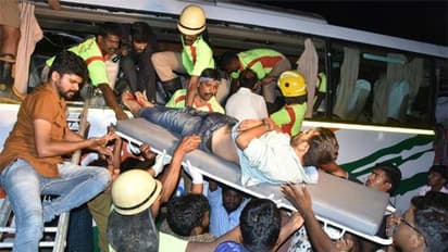 நேபாள சுற்றுலா பயணிகள் உட்பட் ஒரே நாளில் நடந்த விபத்தில் 25பேர் பலியான சம்பவம் ..!!