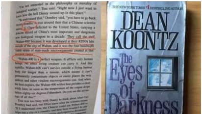 'വുഹാൻ -400', 1981 -ലെ ഈ നോവല് ഭാഗങ്ങളില് കൊറോണ വൈറസുമായി ഞെട്ടിക്കുന്ന സാമ്യം?