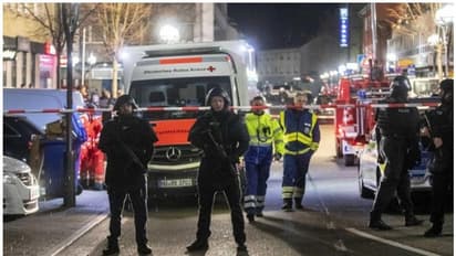 ജര്മനിയില് വെടിവെപ്പ്: എട്ട് മരണം, നിരവധിപേര്ക്ക് പരിക്ക്