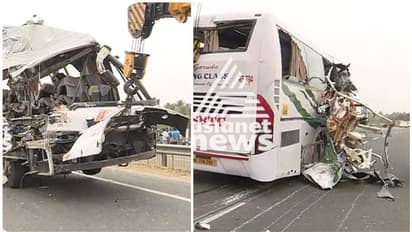 കോയമ്പത്തൂർ അപകടത്തിൽ മരിച്ചവരെല്ലാം മലയാളികൾ: രണ്ട് മന്ത്രിമാർ തിരുപ്പൂരിലേക്ക്