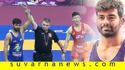 ಏಷ್ಯನ್‌ ಕುಸ್ತಿ: ಭಾರತಕ್ಕೆ ಮತ್ತೆ 3 ಕಂಚು