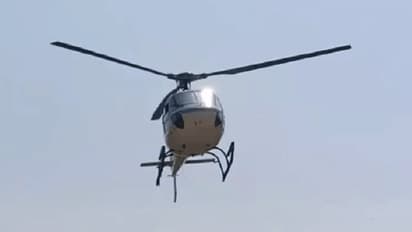 Uttar Pradesh govt plans to begin helicopter taxi services for tourist locations