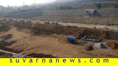 ಕೊಪ್ಪಳ: ಸರ್ಕಾರದ ನಯಾಪೈಸೆ ಇಲ್ಲದೆಯೇ ಕೆರೆ ನಿರ್ಮಿಸಿದ ಯೋಧರು!