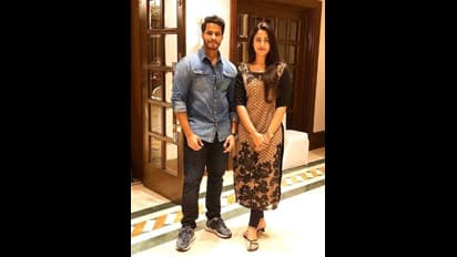 ಭಾವಿ ಪತ್ನಿ ಜೊತೆ ಶಾಪಿಂಗ್ ಏನೂ ಇಲ್ಲ: ನಿಖಿಲ್ ಕುಮಾರಸ್ವಾಮಿ