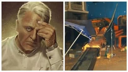 3 பேரை காவு வாங்கிய "இந்தியன் 2" கிரேன் விபத்து... கிரேன் ஆப்ரேட்டருக்கு ஜாமீன்...!