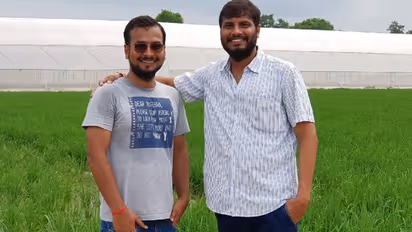 പഠിച്ചത് എം.ബി.എയും ബി.ടെക്കും, കൃഷി പഠിക്കാന് ഇന്ത്യ മുഴുവന് സഞ്ചാരം; ഇപ്പോള് വരുമാനം 15 കോടി