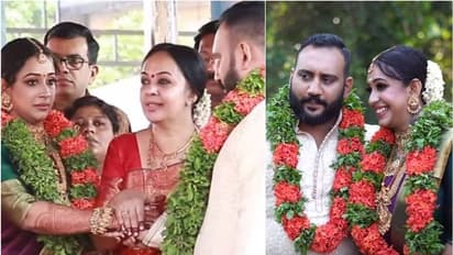 'സന്തോഷത്തിന്റെ നാലാം മാസം'; അമ്മയാകാൻ ഒരുങ്ങി സൗഭാഗ്യ വെങ്കിടേഷ്