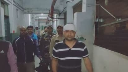 বালি পাচার রুখতে গিয়ে আক্রান্ত ভূমি রাজস্ব আধিকারিক, জখম আরও বেশ কয়েকজন