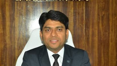 చించావు పో: రష్మికపై జగిత్యాల కలెక్టర్ రవి ట్వీట్, హ్యాక్ చేశారన్న కలెక్టర్