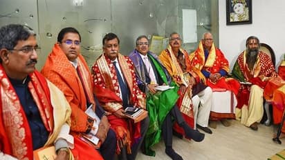 अयोध्या में भव्य राम मंदिर निर्माण को लेकर तैयारियां तेज, ट्रस्ट के सदस्य PM मोदी से करेंगे मुलाकात