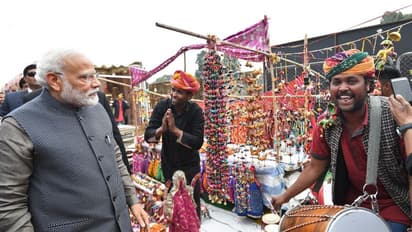 ರಾಜಪಥ ವಸ್ತುಪ್ರದರ್ಶನಕ್ಕೆ ದಿಢೀರ್‌ ಭೇಟಿ: ಭದ್ರತೆ ಕತೆ ಏನು?