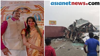 സർട്ടിഫിക്കറ്റ് വാങ്ങാനുള്ള യാത്ര, ഇഗ്നി ഇനി തിരികെ വരില്ല, ഭാര്യ ഗുരുതരാവസ്ഥയിൽ