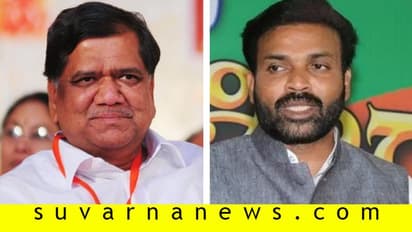 ಸಚಿವ ಜಗದೀಶ್ ಶೆಟ್ಟರ್‌ ಜತೆ ಶಾಸಕರ ಚರ್ಚೆ: ಶ್ರೀರಾಮಲು ಪ್ರತಿಕ್ರಿಯೆ