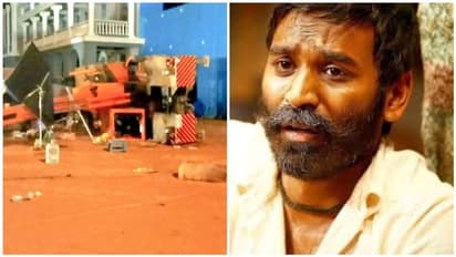 ஈடுசெய்ய முடியாதது... இனி நடக்க கூடாதது... 'இந்தியன் 2 ' விபத்திற்கு வருத்தத்தோடு ட்விட் போட்ட தனுஷ்!