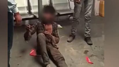 പണം മോഷ്ടിച്ചെന്ന് ആരോപണം; ദളിത് യുവാവിന്റെ മലദ്വാരത്തില് പെട്രോളില് മുക്കിയ സ്ക്രൂ ഡ്രൈവര് കയറ്റി മര്ദനം