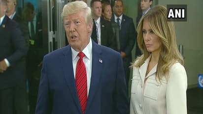 ఢిల్లీ సర్కార్ బడిని సందర్శించనున్న మెలానియా ట్రంప్