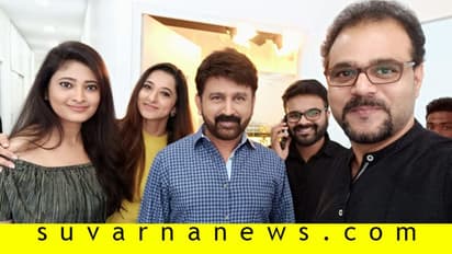 ಬೇರೆ ಭಾಷಾ ಚಿತ್ರಗಳಲ್ಲಿಯೂ ನಟಿಸಬೇಕಿತ್ತು: ರಮೇಶ್ ಅರವಿಂದ್