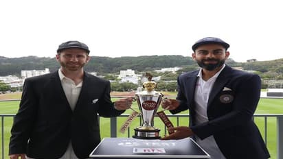 ఔర్ ఏక్ దక్క, ఫైనల్ బెర్త్ పక్కా: న్యూజీలాండ్ టెస్టు సిరీస్ తో టెస్టు వరల్డ్ కప్ పై గురిపెట్టిన భారత్