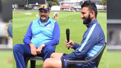 పుజారా ఇంటర్వ్యూ: 39 ఏళ్ల క్రితం ఇక్కడే అంటూ రవిశాస్త్రి...