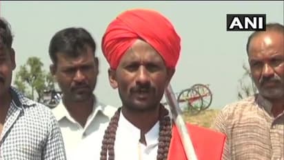 లింగాయత్ మఠం ప్రధానార్చకుడిగా తొలి ముస్లిం