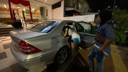 शख्स ने 4 हजार में बुक की लड़की, होटल बुलाया तो उतरी मर्सिडीज से