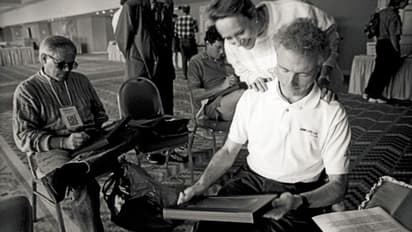 জেরক্স থেকে ছিনিয়ে নিয়েছিলেন জোবস, চলে গেলেন 'কাট-কপি-পেস্ট' কমান্ড-এর আবিষ্কর্তা