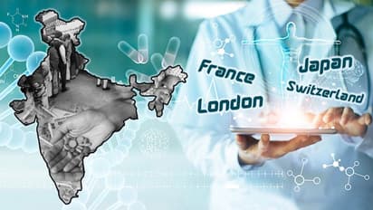 Tracking the sad state of Indian healthcare system