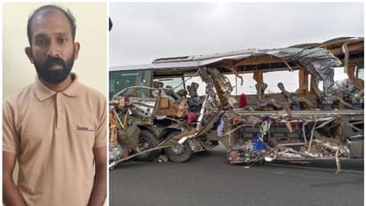 ഡിവൈഡർ ഇടിച്ച് തെറിപ്പിച്ച് ബസ്സിൽ ഇടിച്ചു; കോയമ്പത്തൂർ അപകടത്തിന്‍റെ കാരണമെന്ത്?