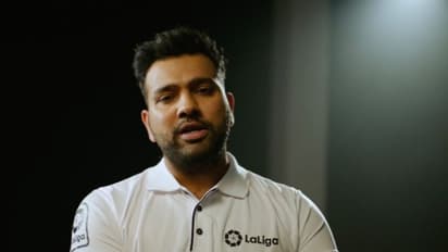 LaLiga launches campaign with ‘extremely excited’ Rohit Sharma