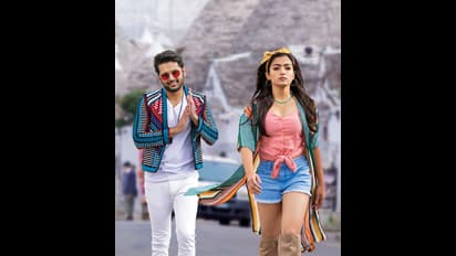 'భీష్మ' డే 2 కలెక్షన్స్.. దూసుకుపోతున్న నితిన్ చిత్రం!