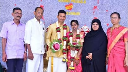కేరళలో ఆదర్శం: హిందూ యువతికి పెళ్లి చేసిన ముస్లిం దంపతులు