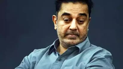 পরিকল্পনা-অনুমতি ছাড়াই রেখাকে চুমু, বিপাকে কমল হাসন