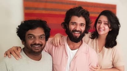 ‘ఫైటర్‌’ లీక్ :డాన్ కొడుకుగా విజయ్..ఇంకా మరిన్నివిశేషాలు