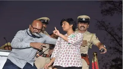 Pro-Pak slogans: Amulya Leona is just the face, the insidious network runs deep & robust