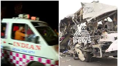 കോയമ്പത്തൂര് അപകടത്തില് മരിച്ചവരുടെ മൃതദേഹങ്ങള് നാട്ടിലേക്ക് എത്തിക്കുന്നു; സംസ്ക്കാരം പിന്നീട്