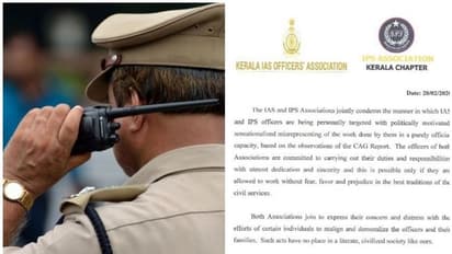 രാഷ്ട്രീയ ലാഭത്തിനു വേണ്ടി ഉദ്യോഗസ്ഥരെയും കുടുംബത്തെയും കരുവാക്കുന്നു, ഉന്നത ഉദ്യോഗസ്ഥര്‍ക്ക് പ്രതിഷേധം