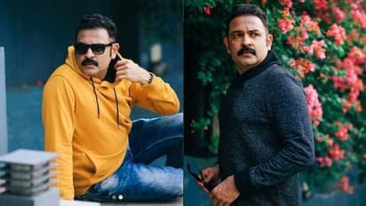 'ഇതാണ് സന്തൂര്‍ ഡാഡി'; മമ്മൂക്കയെ വെല്ലുന്ന ചുള്ളനായല്ലോയെന്ന് ആരാധകര്‍