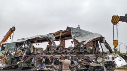 അവിനാശി അപകടത്തിൽ പരിശോധന നടത്താൻ മോട്ടോർ വാഹന വകുപ്പിന്റെ പുതിയ സംഘം