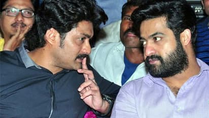 ఎన్టీఆర్30: అన్నయ్యను కావాలనే ఇరికించాడట!