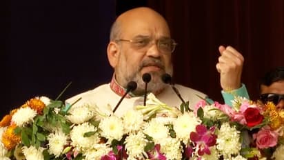 রাজারহাটে এনএসজি-র অনুষ্ঠানে অমিত শাহ, ওদিকে জোরকদমে চলছে খিচুড়ি রান্না